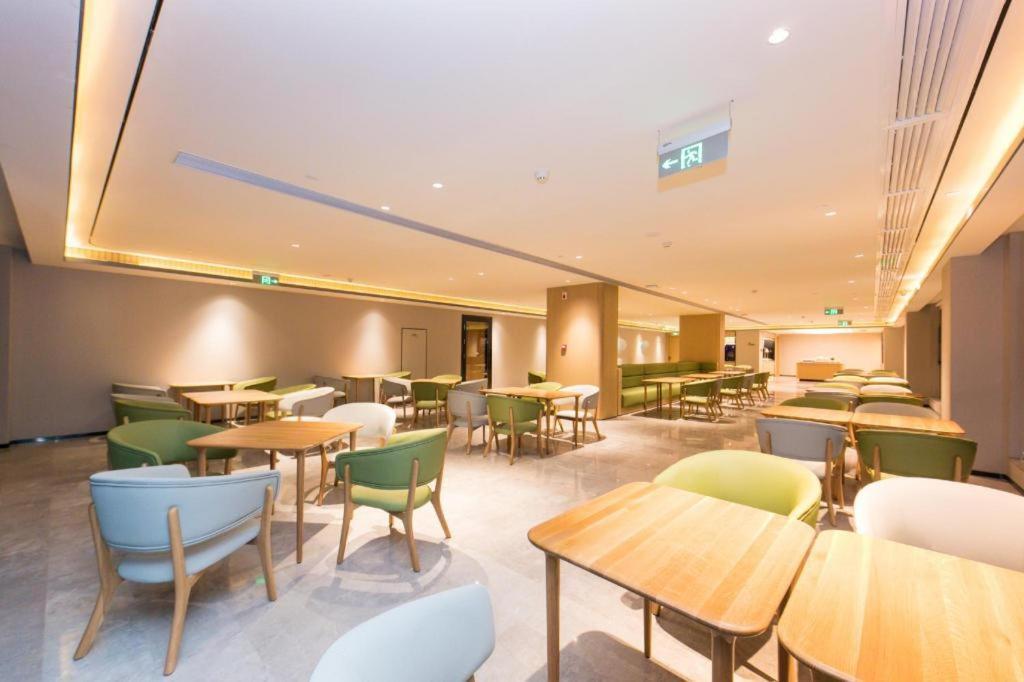 Ji Hotel Zhangjiajie Tianmen Mountain Zewnętrze zdjęcie