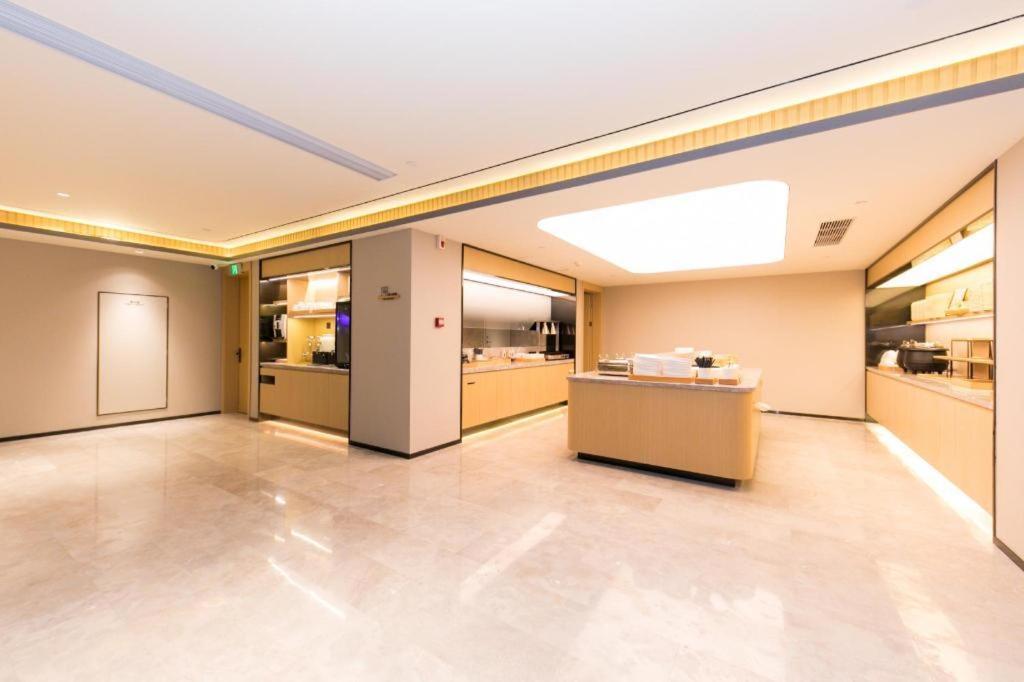 Ji Hotel Zhangjiajie Tianmen Mountain Zewnętrze zdjęcie