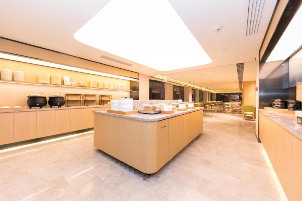 Ji Hotel Zhangjiajie Tianmen Mountain Zewnętrze zdjęcie
