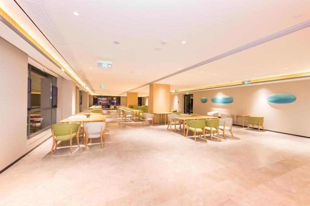 Ji Hotel Zhangjiajie Tianmen Mountain Zewnętrze zdjęcie
