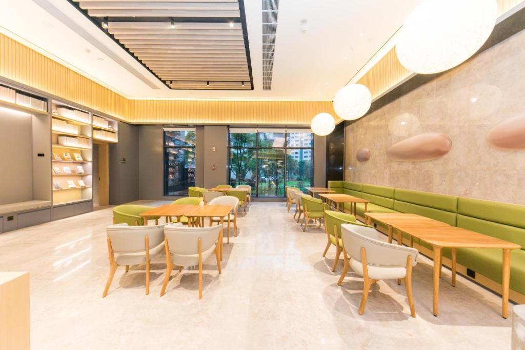Ji Hotel Zhangjiajie Tianmen Mountain Zewnętrze zdjęcie